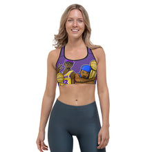 Load image into Gallery viewer, Kurupt Obie Trice Sports Bra