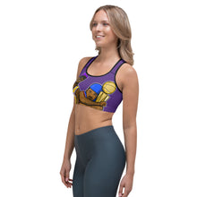 Load image into Gallery viewer, Kurupt Obie Trice Sports Bra