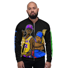 Load image into Gallery viewer, Kurupt Obie Trice LSL Bomber Jacket
