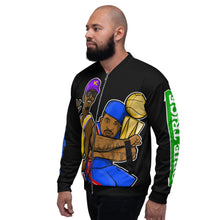 Load image into Gallery viewer, Kurupt Obie Trice LSL Bomber Jacket
