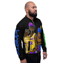 Load image into Gallery viewer, Kurupt Obie Trice LSL Bomber Jacket