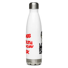 Load image into Gallery viewer, Long Story Longer Graffiti Stainless Steel Water Bottle