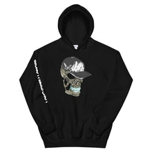 Load image into Gallery viewer, Long Story Longer Grafitti Artist Hoodie