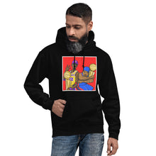 Load image into Gallery viewer, Kurupt & Obie Trice Hoodie (Black)