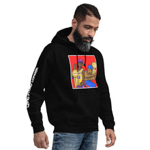 Load image into Gallery viewer, Kurupt & Obie Trice Hoodie (Black)