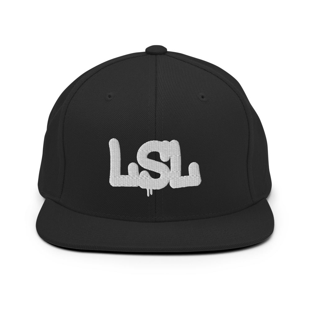 LSL Snapback