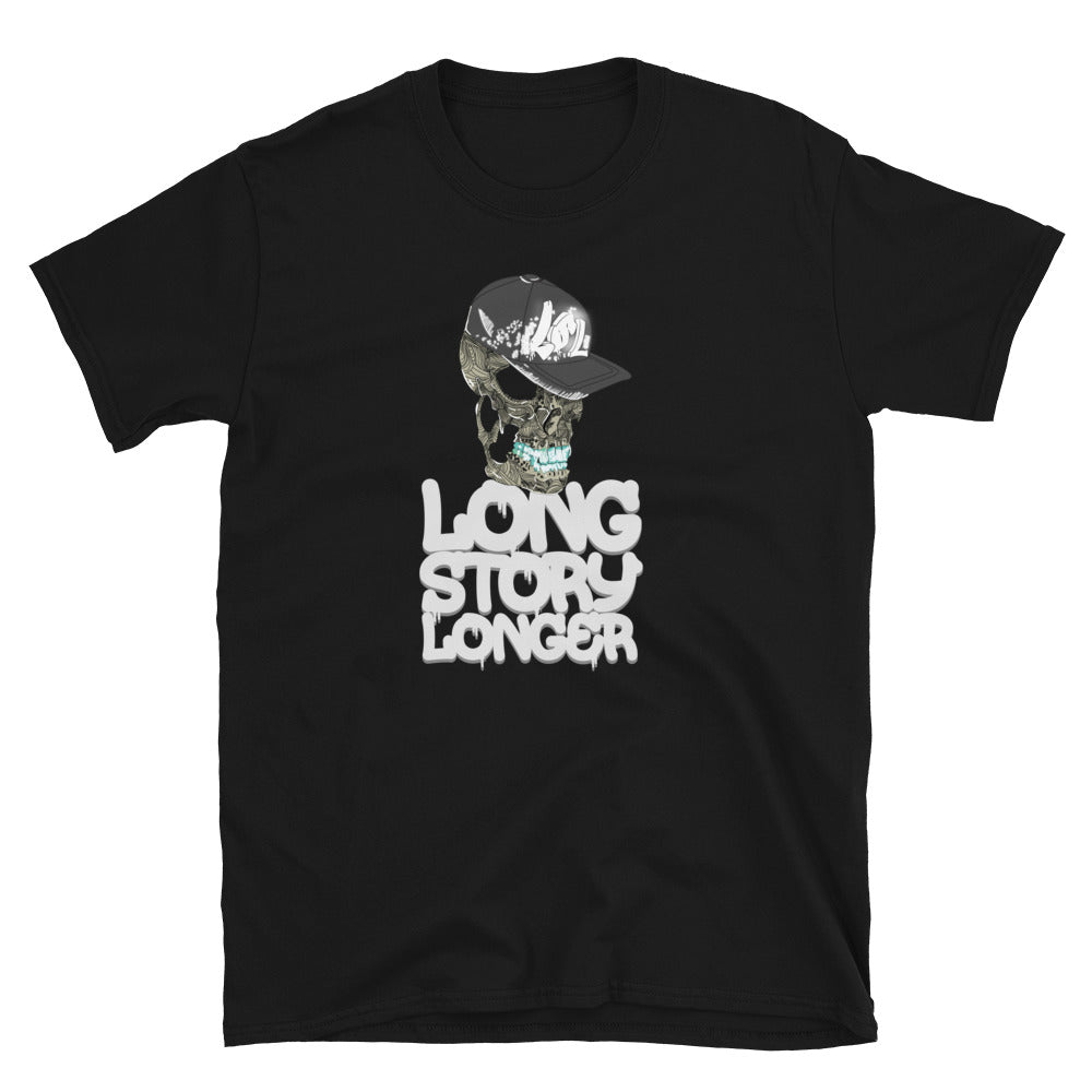 Long Story Longer Classic Men's Tee