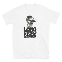 Load image into Gallery viewer, Long Story Long Graffiti Artist Tee
